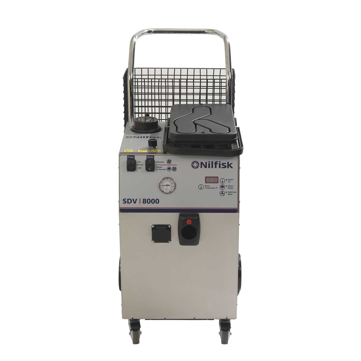 Máquina de vapor Nilfisk SDV8000