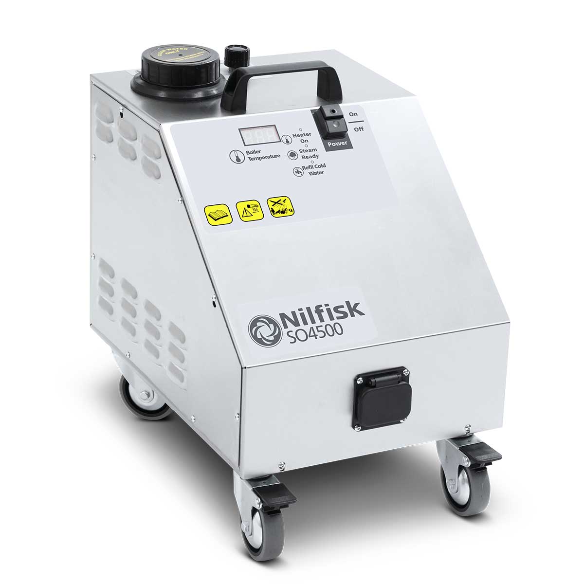 Máquina de vapor Nilfisk SO4500