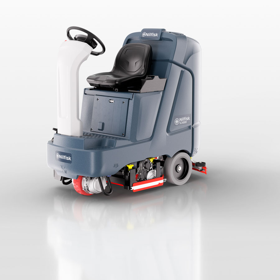 SC4000 side view