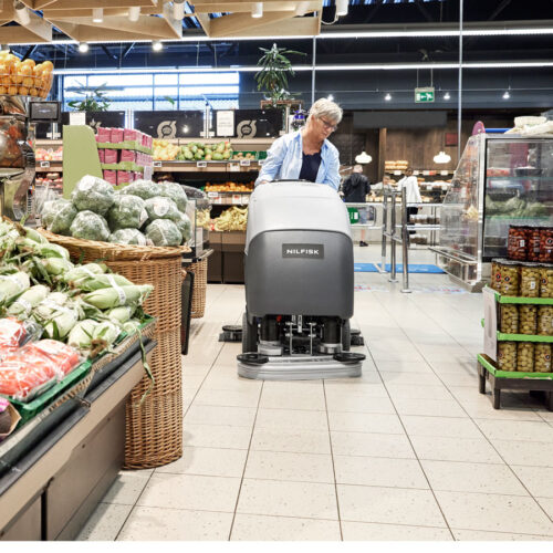 SC650D supermarket 9