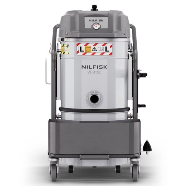 VHB120 LC ACD 01 Front View